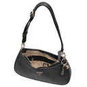Guess Noelle ll Top Zip - Schultertasche (coal logo) - Markenkoffer
