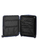 Guess Olbia - 4 - Rollen Kabinentrolley S 55 cm (blue) - Markenkoffer