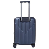 Guess Olbia - 4-Rollen Kabinentrolley S 55 cm (blue) - Ansicht 4