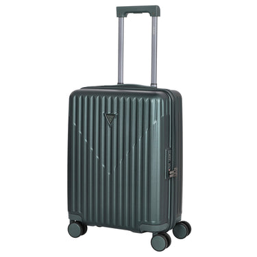 Guess Olbia - 4 - Rollen Kabinentrolley S 55 cm (green) - Markenkoffer