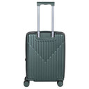 Guess Olbia - 4 - Rollen Kabinentrolley S 55 cm (green) - Markenkoffer
