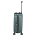 Guess Olbia - 4 - Rollen Kabinentrolley S 55 cm (green) - Markenkoffer