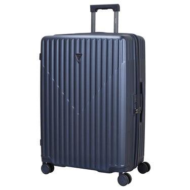Guess Olbia - 4 - Rollen - Trolley L 74 cm (blue) - Markenkoffer