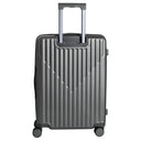 Guess Olbia - 4 - Rollen - Trolley M 64 cm (gunmetal) - Markenkoffer