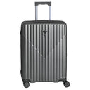 Guess Olbia - 4 - Rollen - Trolley M 64 cm (gunmetal) - Markenkoffer