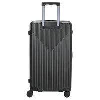 Guess Olbia Shell Trunk - 4-Rollen-Trolley 73 cm (black) - Ansicht 4