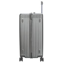 Guess Olbia Shell Trunk - 4 - Rollen - Trolley 73 cm (gunmetal) - Markenkoffer