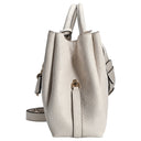 Guess Phoebe - Henkeltasche 33 cm (off white logo) - Markenkoffer