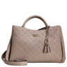 Guess Phoebe - Henkeltasche 33 cm (simply taupe logo) - Markenkoffer