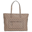 Guess Power Play II Large Tech Tote - Shopper 39 cm (latte logo) - Ansicht 4