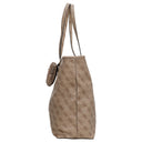 Guess Power Play II Large Tech Tote - Shopper 39 cm (latte logo) - Ansicht 3