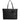 Guess Power Play II - Shopper L mit herausnehmbarer Pouch 39 cm (black) - Markenkoffer