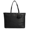 Guess Power Play II - Shopper L mit herausnehmbarer Pouch 39 cm (black) - Markenkoffer