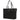 Guess Power Play II - Shopper L mit herausnehmbarer Pouch 39 cm (black) - Markenkoffer