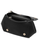 Guess Talent Convertible Xbody - Umhängetasche 24 cm (black) - Markenkoffer