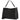 Guess Tisha Girlfriend - Schultertasche (black logo) - Markenkoffer