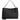 Guess Tisha Girlfriend - Schultertasche (black logo) - Markenkoffer