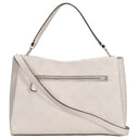 Guess Tisha Girlfriend - Schultertasche (stone logo) - Markenkoffer