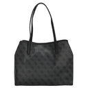 Guess Victtoria 2in1 Tote - Shopper (coal logo) - Markenkoffer