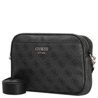 Guess Vikky II - Umhängetasche 20 cm (coal) - Markenkoffer