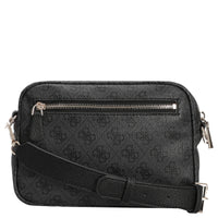 Guess Vikky II - Umhängetasche 20 cm (coal) - Ansicht 4