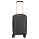 Guess Wilder 18 IN - 4-Rollen-Kabinentrolley 53 cm S (black) - Ansicht 4