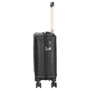 Guess Wilder 18 IN - 4-Rollen-Kabinentrolley 53 cm S (black) - Ansicht 3