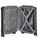 Guess Wilder 18 IN - 4-Rollen-Kabinentrolley 53 cm S (black) - Ansicht 6