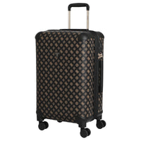 Guess Wilder 22 IN - 4-Rollen-Trolley 64 cm erw. (brown) - Ansicht 2