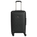 Guess Wilder 22 IN - 4-Rollen-Trolley M 64 cm erw. (black)