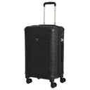Guess Wilder 22 IN - 4-Rollen-Trolley M 64 cm erw. (black) - Ansicht 2