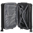 Guess Wilder 22 IN - 4-Rollen-Trolley M 64 cm erw. (black) - Ansicht 6