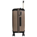 Guess Wilder 22 IN - 4-Rollen-Trolley M 64 cm erw. (dark taupe logo) - Ansicht 3