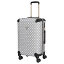 Guess Wilder 22 IN - 4-Rollen-Trolley M 64 cm erw. (lavendar grey) - Ansicht 2