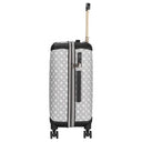 Guess Wilder 22 IN - 4 - Rollen - Trolley M 64 cm erw. (lavendar grey) - Markenkoffer