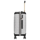 Guess Wilder 22 IN - 4-Rollen-Trolley M 64 cm erw. (lavendar grey) - Ansicht 3