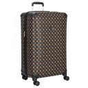 Guess Wilder 28 IN - 4 - Rollen - Trolley 77 cm erw. (brown) - Markenkoffer