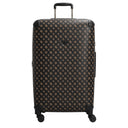 Guess Wilder 28 IN - 4 - Rollen - Trolley 77 cm L (brown) - Markenkoffer