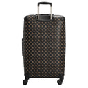 Guess Wilder 28 IN - 4 - Rollen - Trolley 77 cm L (brown) - Markenkoffer