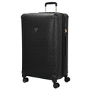 Guess Wilder 28 IN - 4 - Rollen - Trolley L 77 cm erw. (black) - Markenkoffer