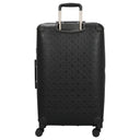 Guess Wilder 28 IN - 4 - Rollen - Trolley L 77 cm erw. (black) - Markenkoffer