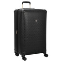 Guess Wilder 28 IN - 4 - Rollen - Trolley L 77 cm erw. (black) - Markenkoffer