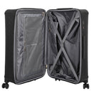 Guess Wilder 28 IN - 4-Rollen-Trolley L 77 cm erw. (black) - Ansicht 6