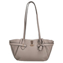 Guess Yesba - Schultertasche (dark taupe) - Markenkoffer