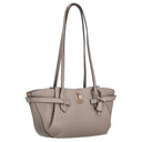 Guess Yesba - Schultertasche (dark taupe) - Markenkoffer