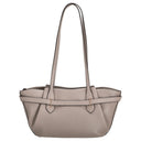 Guess Yesba - Schultertasche (dark taupe) - Markenkoffer
