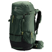 Haglöfs Rugged Mountain 60 - Trekkingrucksack 75 cm (fjell green/true black) - Markenkoffer