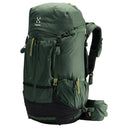 Haglöfs Rugged Mountain 60 - Trekkingrucksack 75 cm (fjell green/true black)