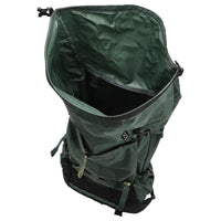Haglöfs Rugged Mountain 75 - Trekkingrucksack 81 cm (fjell green/true black) - Ansicht 4