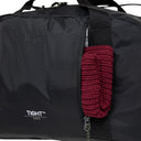 Haglöfs Tight Duffle 50 - Reisetasche 55 cm (true black/magnetite) - Markenkoffer